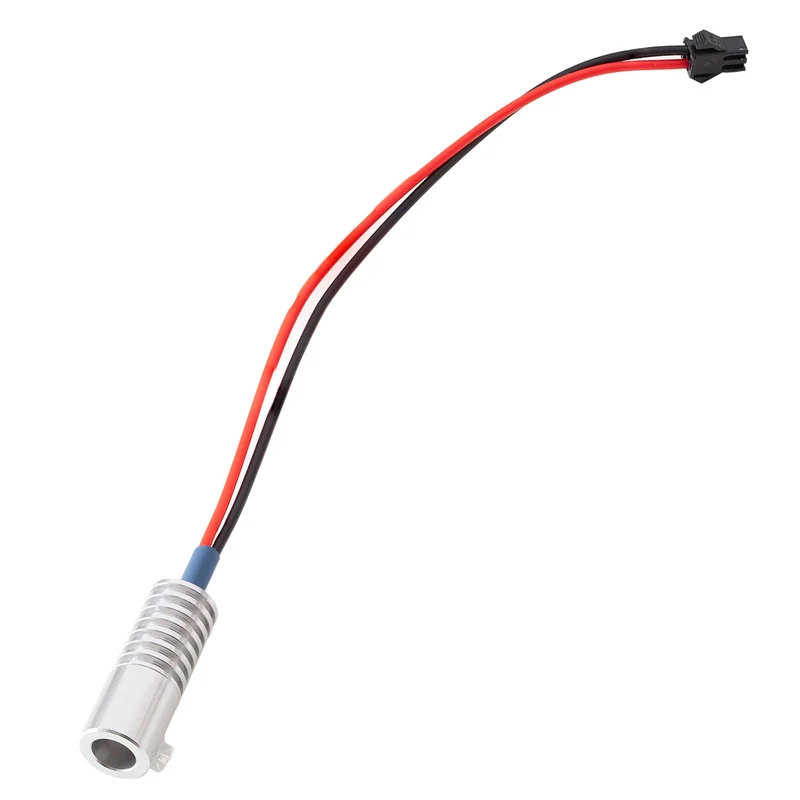 LED Ambientebeleuchtung 1,8 W DC 12V Innenraumbeleuchtung mit optischer Faser für DIY Raum Beleuchtung und DIY Projekte Blau