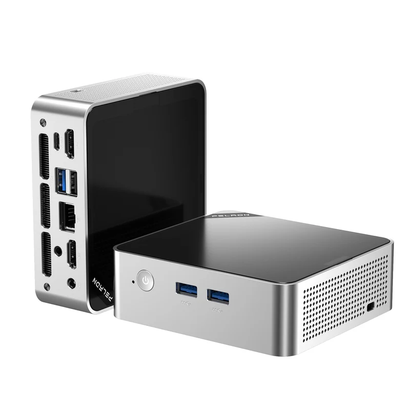 PELADN WO5 AMD Ryzen 3 4300U MINI PC