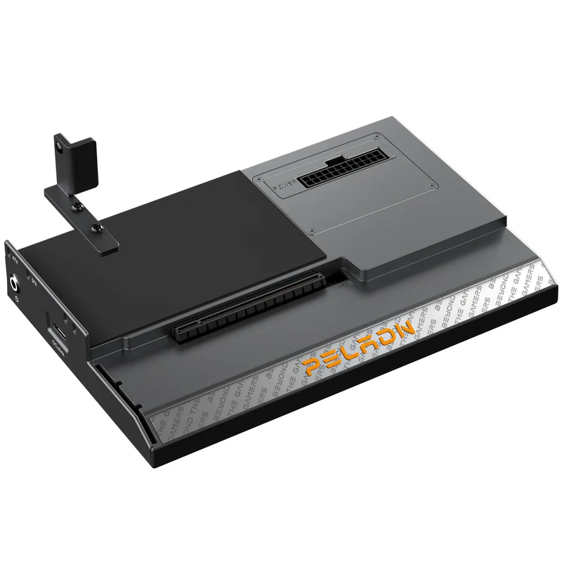 PELADN S-2 External GPU Dock Station ATX Standard Power Supplies
