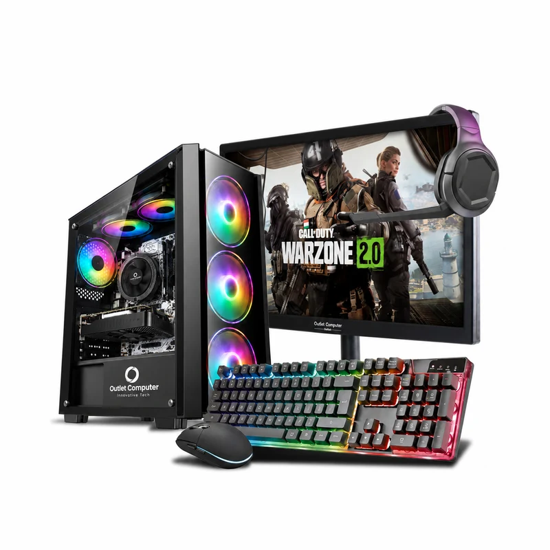 Computer Completo INTEL Gaming "EAGLE"