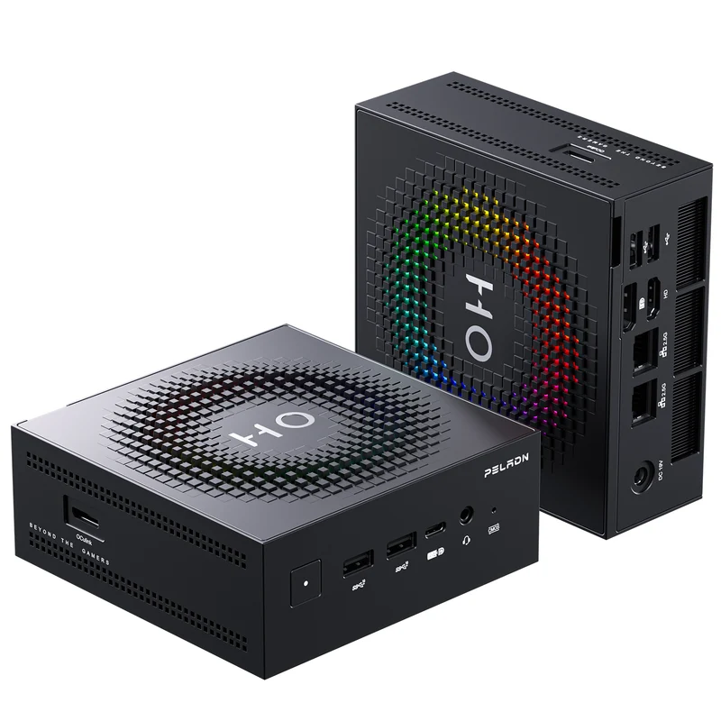 Peladn HO5 AMD Ryzen™ AI 9 HX 370