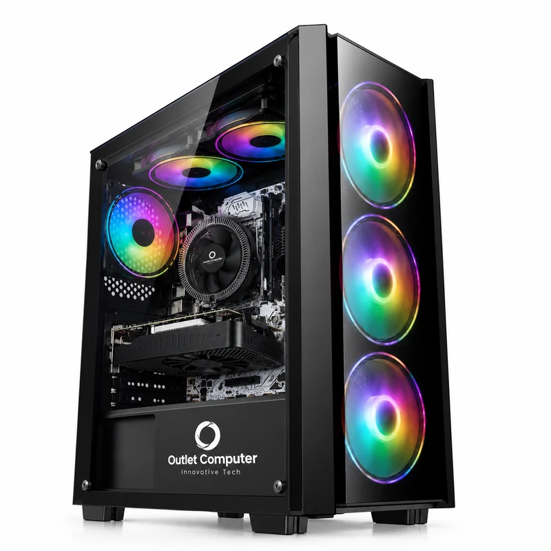Computer Gaming INTEL i7 "EAGLE"
