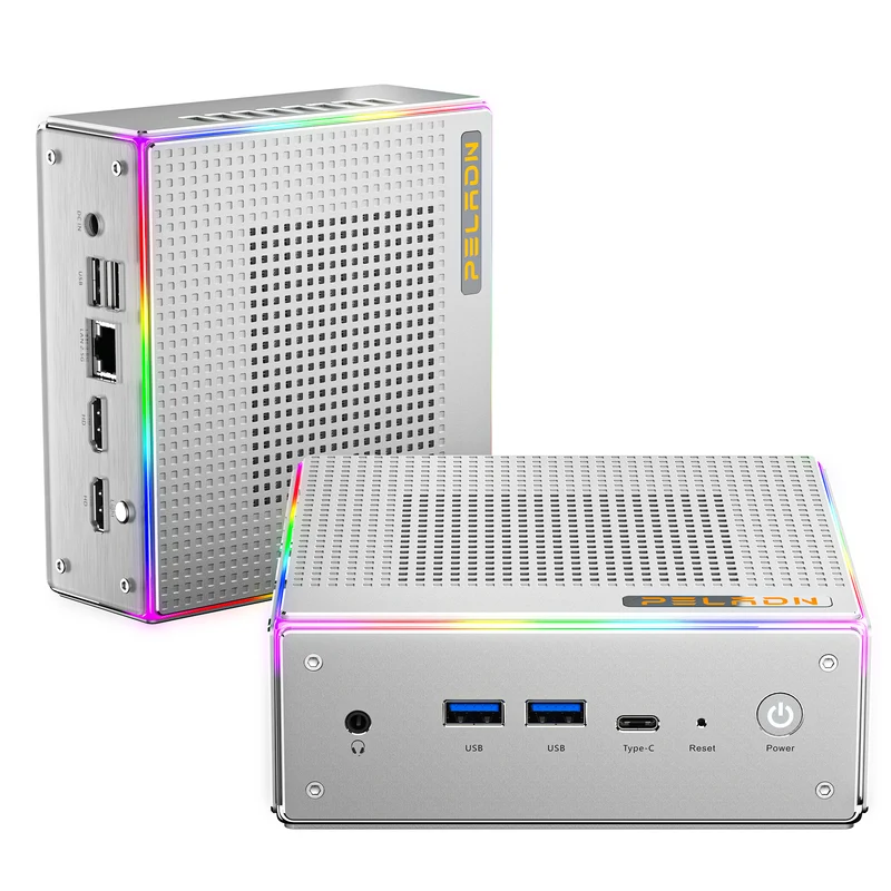 PELADN HA-4 MINI PC AMD RYZEN 9 7940HS