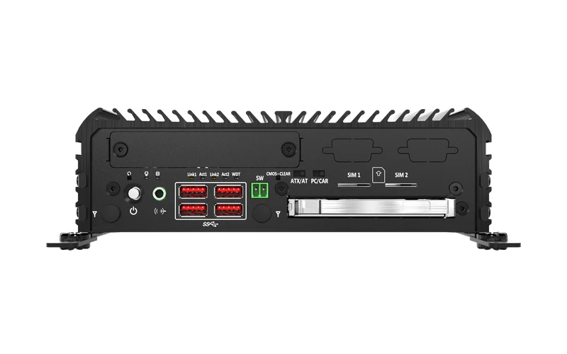 RCO-3000-CFL Industrial Computer with 9th Gen Intel® Core™ Processor, Q370 PCH