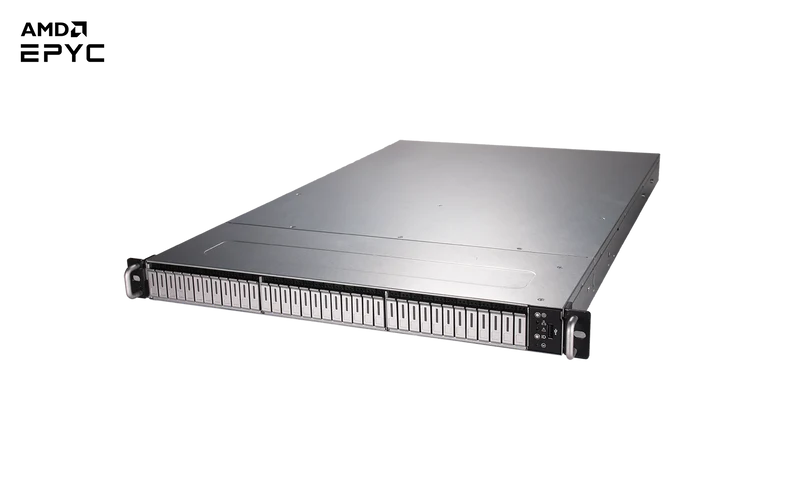 FlacheSAN1N36M-UM 1U36 NVMe 3RD GEN AMD EPYC Flash Storage Server