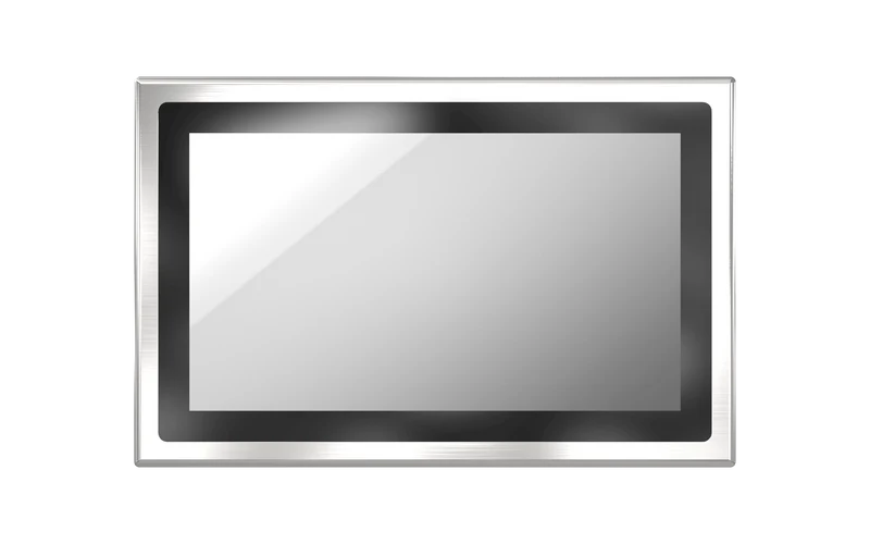 SIO-W215-J1900 15.6" Stainless Steel Panel PC with Intel® Celeron® J1900