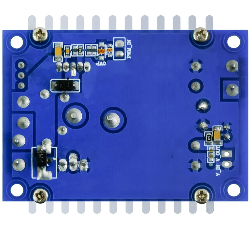 XL4016E1 DC-DC Step Down Converter, Einstellbar 5-40V auf 1,2-36V 12A kompatibel mit Arduino