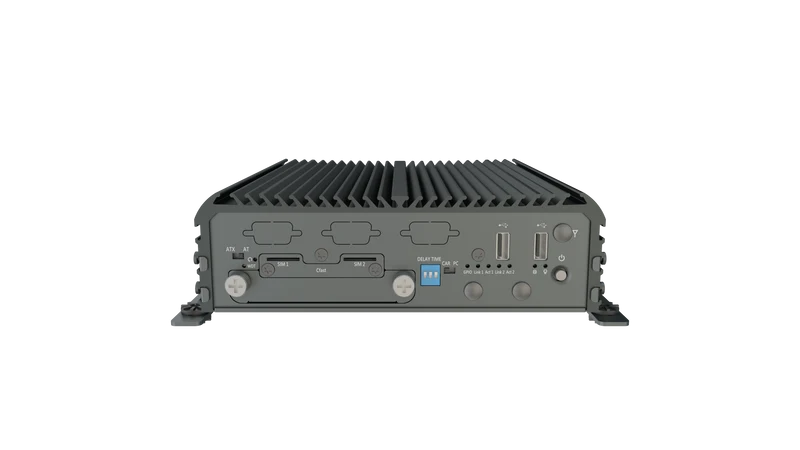RCO-3000-KBL-U Industrial Computer with 7th Gen Intel® Core™ Mobile-U Processor
