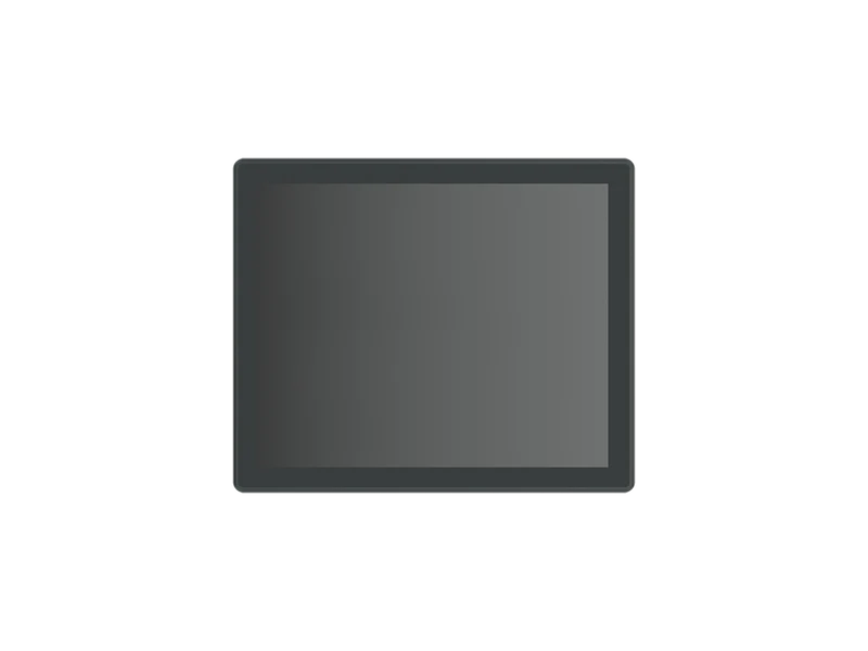 VIO-217-PC100-J1900 17" 4:3 IP65 Industrial Touchscreen Computer with Intel® Celeron® J1900