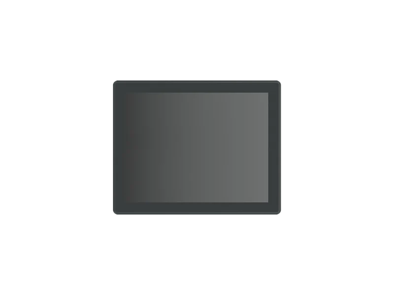 VIO-215-PC100-J1900 15" 4:3 IP65 Industrial Touchscreen Computer with Intel® Celeron® J1900