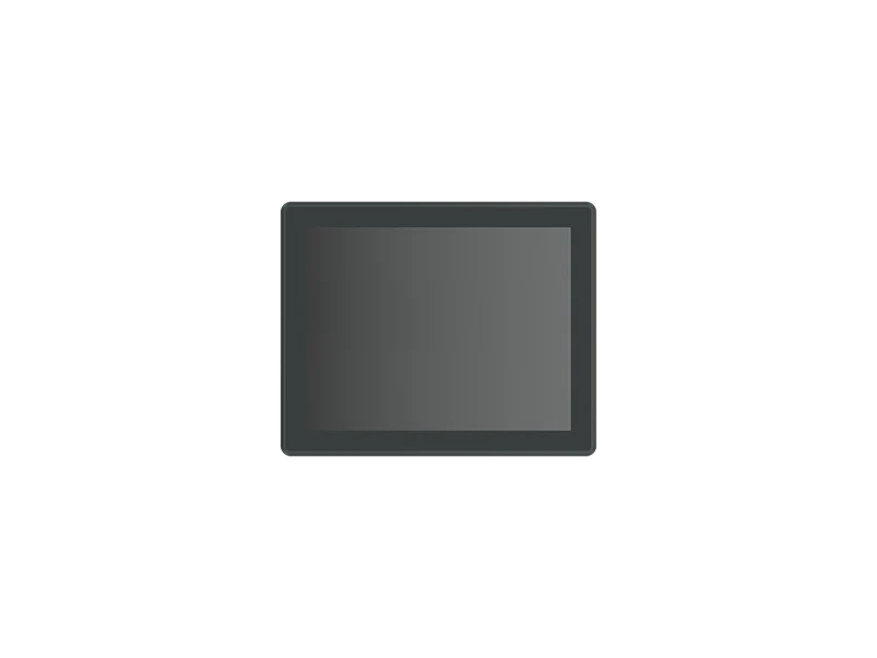 VIO-212-PC100-J1900 12.1" 4:3 IP65 Industrial Touchscreen Computer with Intel® Celeron® J1900