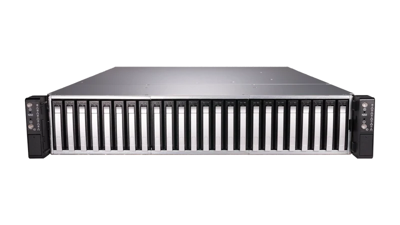 DSS224N-UN 2U 24 BAYS NVMe REDUNDANT NODE SINGLE EPYC 1200W HRP