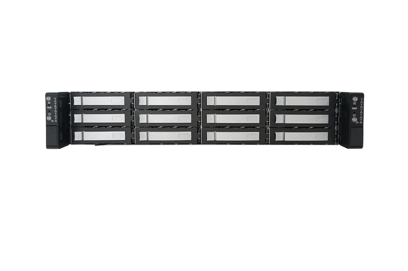DSS212S-U5 2U 12 Bay 3.5" HDD 12G SAS Redundant Node Single Xeon SP