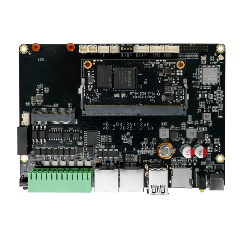 AIO-1126BJD4 AI Motherboard