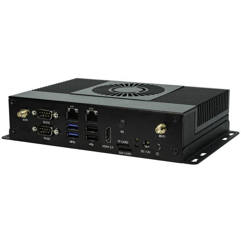EC-A1684XJD4 AI Embedded PC
