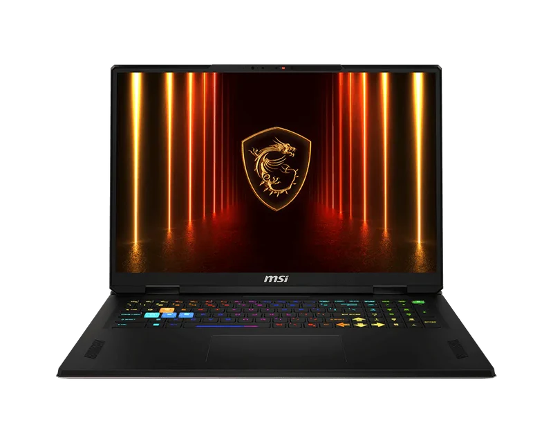 Notebook MSI Vector 18 HX AI A2XWIG-673IT