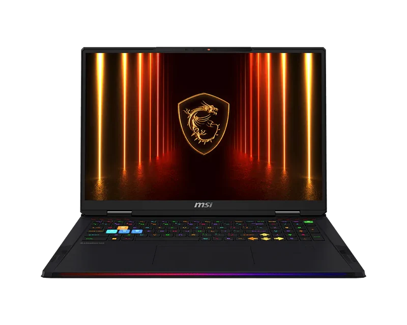 Notebook MSI Raider 18 HX AI A2XWJG-854XIT
