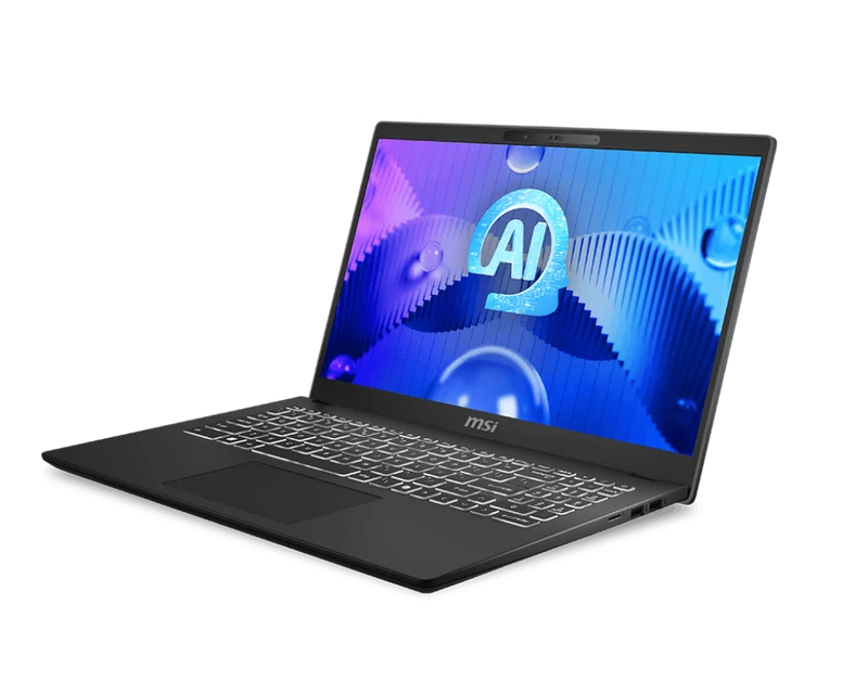 Notebook Msi Modern 15 H AI C1MOG 215IT