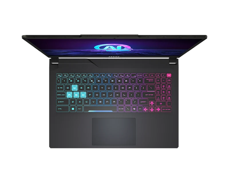 Notebook MSI CYBORG 15 B2RWEKG-245XIT Core 7 240H NVIDIA GeForce RTX 5060 15.6" FULLHD 144Hz