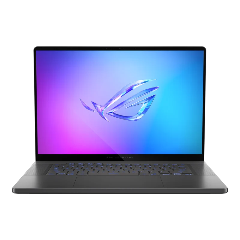 Notebook ASUS 16" ROG ZEPHYRUS INTEL CORE ULTRA 9 285H 32GB 2T SSD RTX 5090 24GB WIN 11 HOME