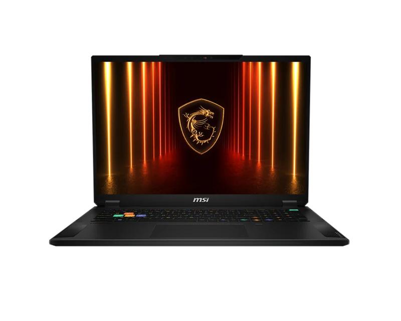 Notebook MSI Stealth 18 HX AI A2XWHG-047IT