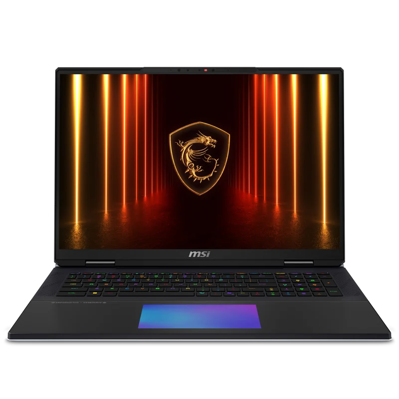 Notebook MSI Titan 18 HX AI A2XWJG-476IT