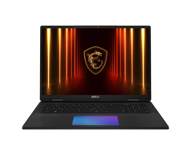 Notebook MSI Titan 18 HX AI A2XWJG-065IT