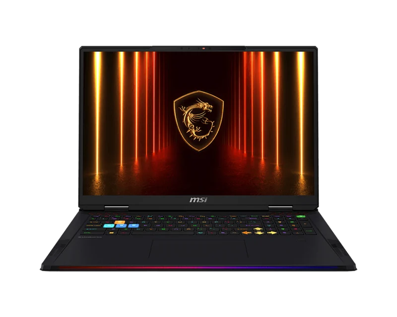 Notebook MSI RAIDER 18HX AI A2XWIG-067IT