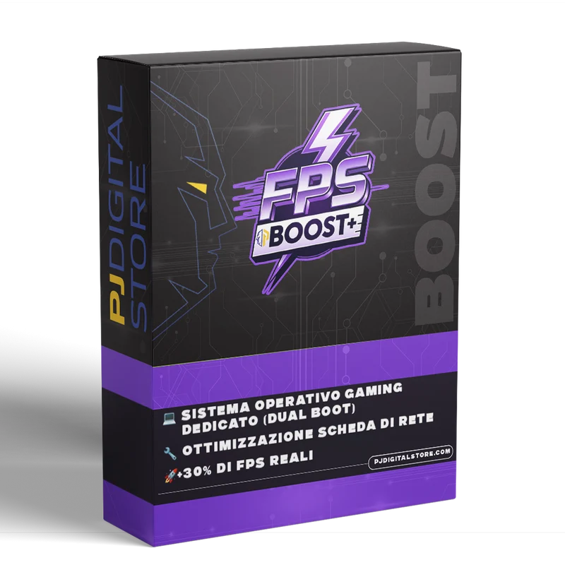 FPS Boost +