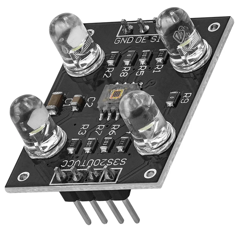 TCS3200 Farbsensor TCS230 Farben Sensor Modul