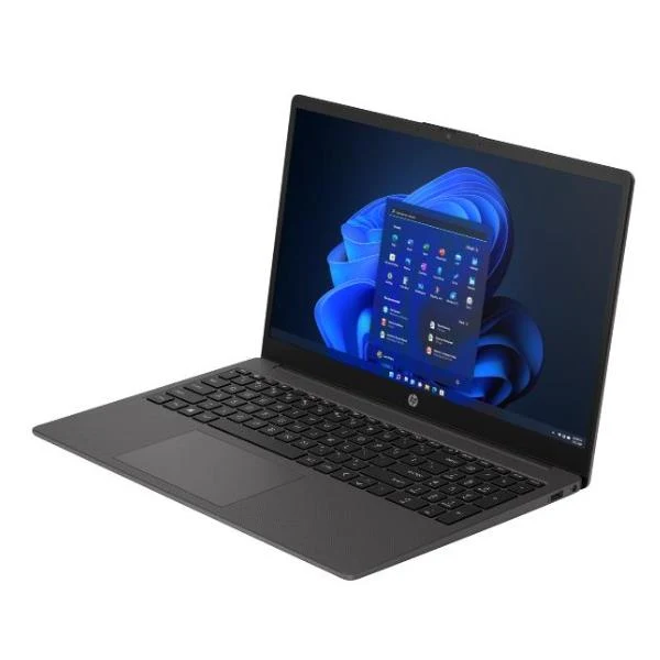 HP 255R 15.6 inch G10 Notebook PC AMD Ryzen™ 5 7535U Computer portatile 39,6 cm (15.6") Full HD 8 GB DDR5-SDRAM 512 GB SSD Wi-Fi 6 (802.11ax) Windows 11 Home Nero