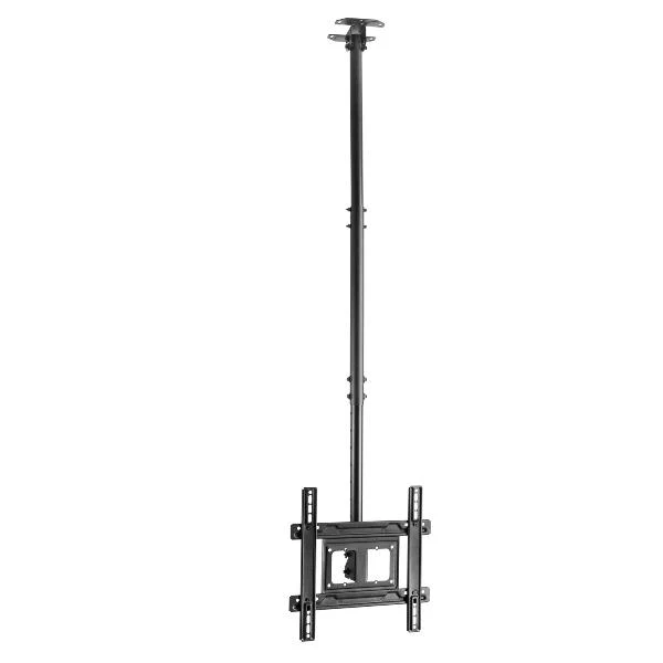 Equip 650321 Staffa TV da 32“-70” per montaggio a soffitto