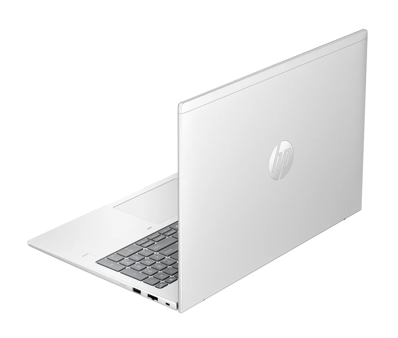 HP ProBook 4 G1i 16 inch Notebook AI PC Intel Core Ultra 7 255U Computer portatile 40,6 cm (16") WUXGA 16 GB DDR5-SDRAM 512 GB SSD Wi-Fi 6E (802.11ax) Windows 11 Pro Argento