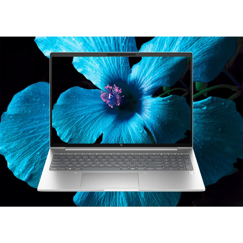 HP ProBook 4 G1i 16 inch Notebook AI PC Intel Core Ultra 7 255U Computer portatile 40,6 cm (16") WUXGA 16 GB DDR5-SDRAM 512 GB SSD Wi-Fi 6E (802.11ax) Windows 11 Pro Argento