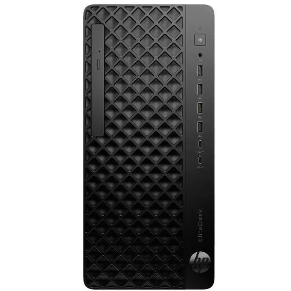 HP EliteDesk 8 Tower G1i AI Wolf Pro Security Edition Intel Core Ultra 5 235 16 GB DDR5-SDRAM 512 GB SSD Windows 11 Pro PC AI PC Nero