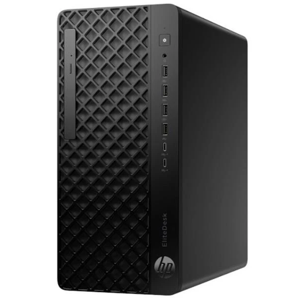 HP EliteDesk 8 Tower G1i AI Wolf Pro Security Edition Intel Core Ultra 5 235 16 GB DDR5-SDRAM 512 GB SSD Windows 11 Pro PC AI PC Nero