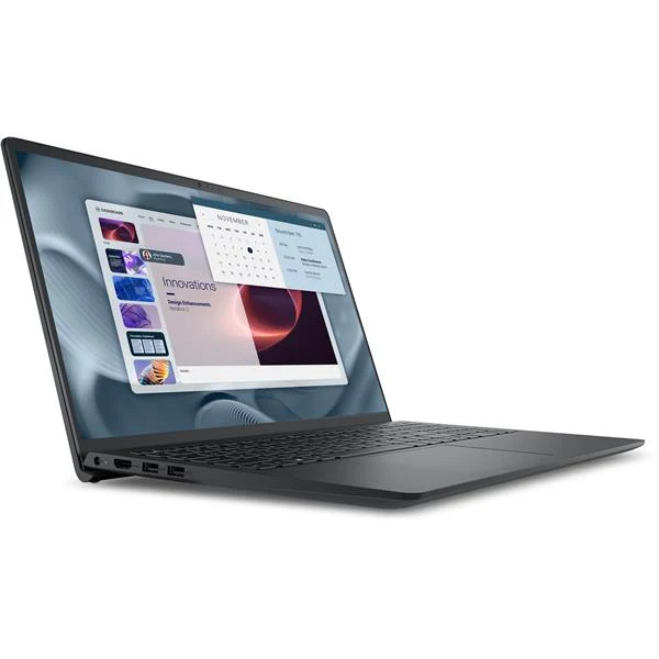 DELL Pro 15 Essential PV15250 Intel® Core™ i7 i7-1355U Computer portatile 39,6 cm (15.6") Full HD 16 GB DDR5-SDRAM 512 GB SSD Wi-Fi 6 (802.11ax) Windows 11 Home Italiano Nero