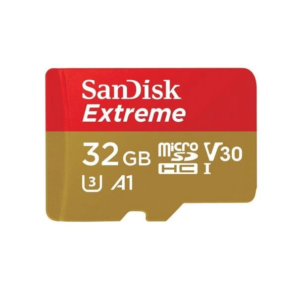 MICRO SD HC EXTREME 32GB