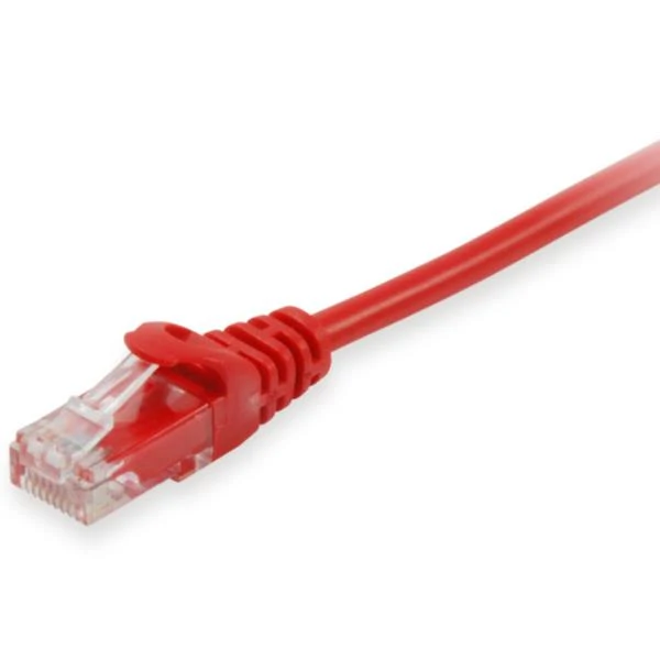 Equip 625421 cavo di rete Rosso 2 m Cat6 U/UTP (UTP)