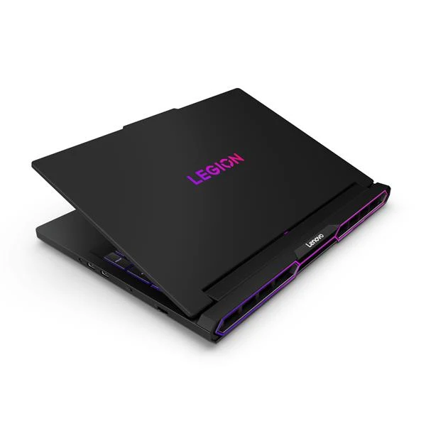 Lenovo Legion Pro 7 16AFR10H AMD Ryzen™ 9 9955HX3D Computer portatile 40,6 cm (16") WQXGA 32 GB DDR5-SDRAM 2 TB SSD NVIDIA GeForce RTX 5080 Wi-Fi 7 (802.11be) Windows 11 Home Italiano Nero