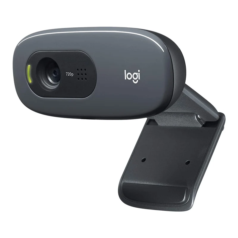 Logitech Desktop or Laptop Webcam HD 720p - C270