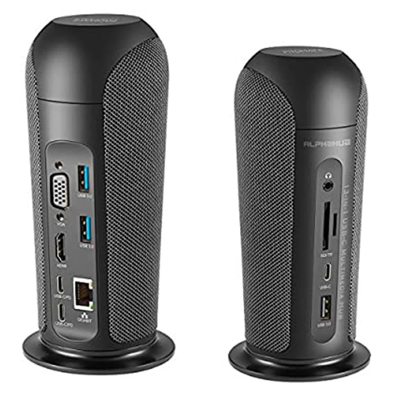 Promate Alphahub 13-In-1 USB-C Multimedia Hub