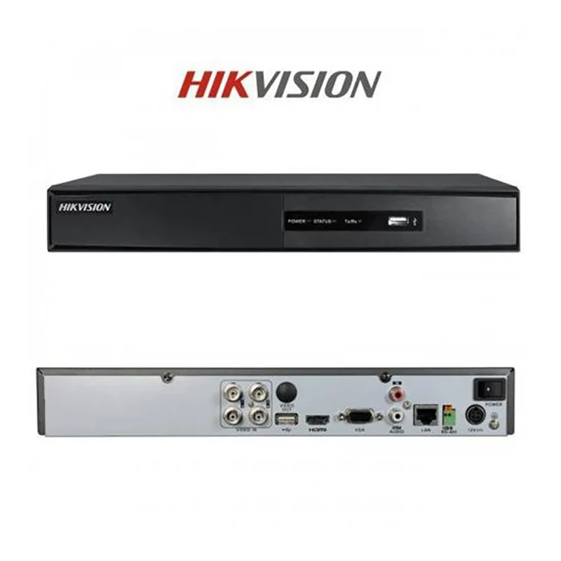 Hikvision DS-7204HGHI-F1 4-ch 1080p Lite 1U H.264 DVR