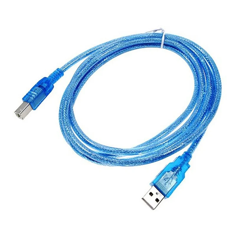 Dtech USB Printer Cable 1.8M DT-CU0093
