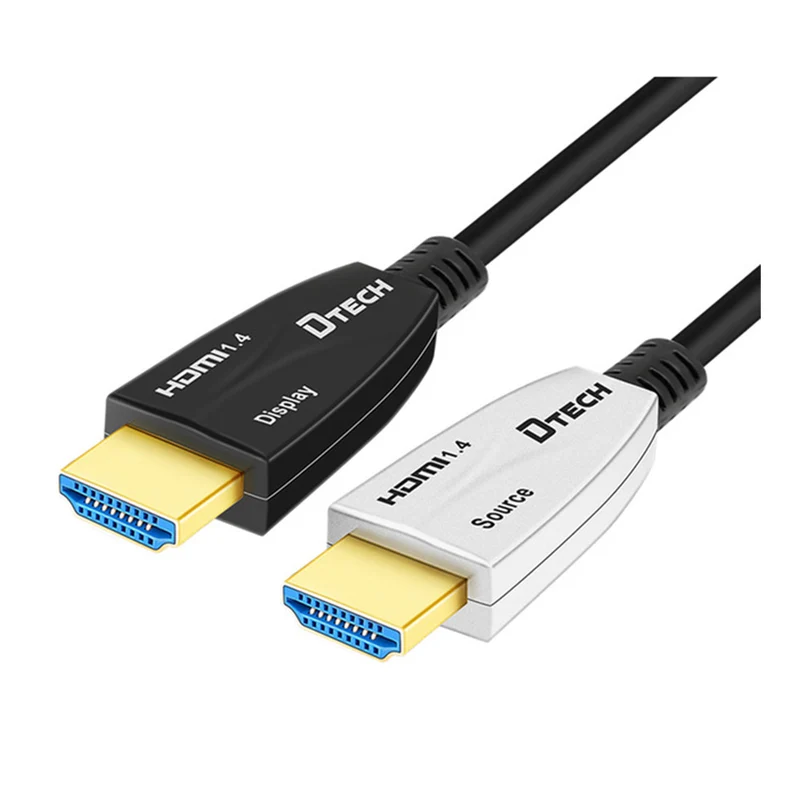 Dtech HDMI Fiber Cable 45M DT-HF561