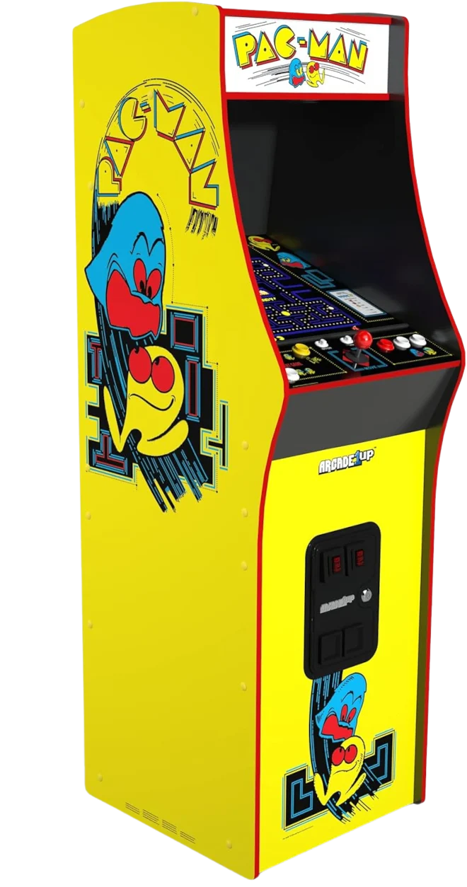 Arcade1up NEW PAC-MAN ARCADE