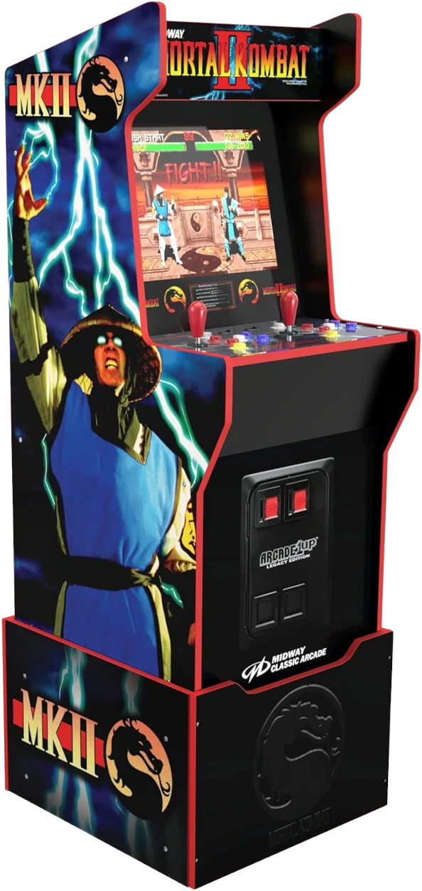 Arcade 1up Midway Legacy