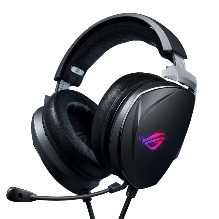 CUFFIE ASUS ROG THETA 7.1