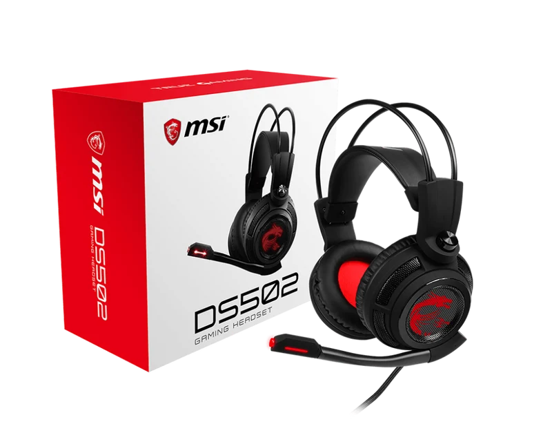 Cuffie MSI GAMING DS502