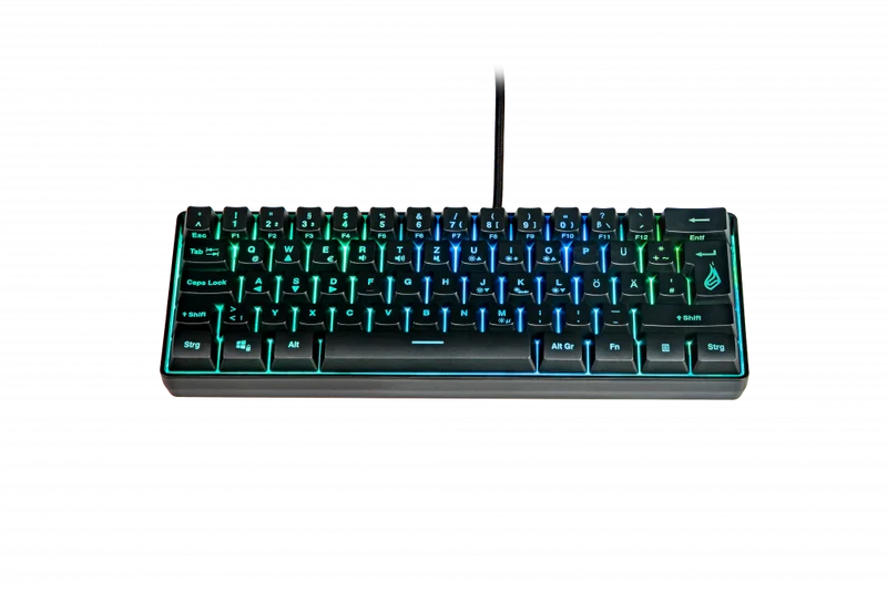TASTIERA GAMING SUREFIRE KINGPIN X1
